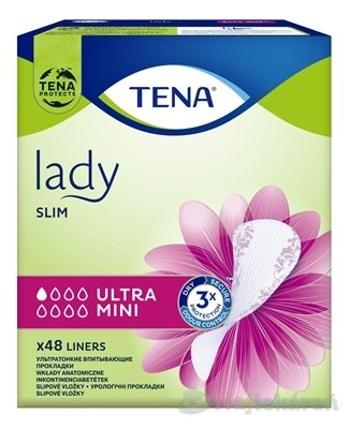 Tena Lady Slim Ultra Mini 48 ks