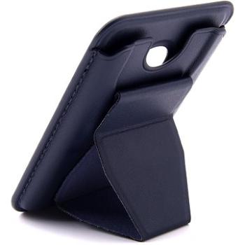 ChoeTech 2-in-1 Magnetic wallet card for new iPhone 12 / 13 / 14 dark blue (PC0003-DBE)