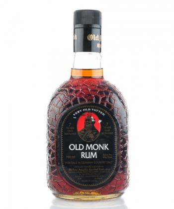 Old Monk 7Y 0,7l (42,8%)