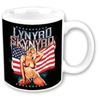 Lynyrd Skynyrd – American Flag – Hrnček (5055295329263)