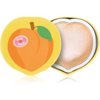 I Heart Revolution Tasty 3D rozjasňovač odtieň Peach 20 g