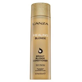 L’ANZA Healing Blonde Bright Blonde Conditioner ochranný kondicionér pre blond vlasy 250 ml