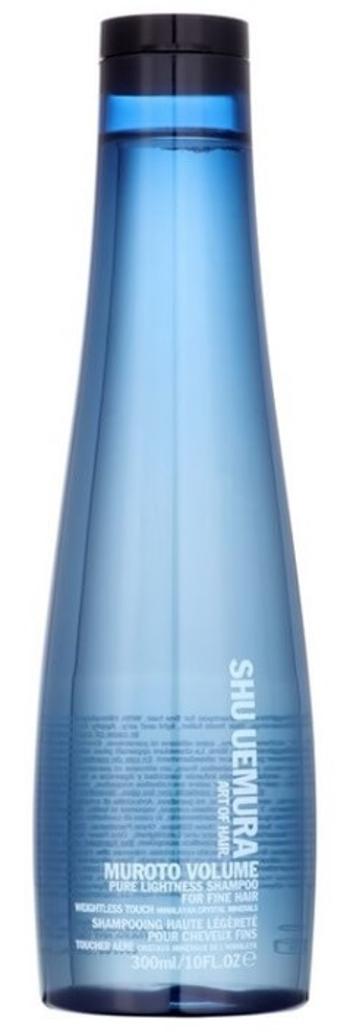 Shu Uemura Šampón pre jemné vlasy Muroto Volume ( Pure Light ness Shampoo) 300 ml