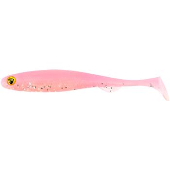 Fox rage gumová nástraha slick shads ultra uv pink candy-11 cm