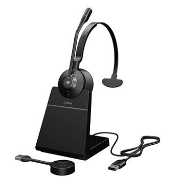 Jabra Engage 55 Mono USB-A MS Stand EM / AP (9553-455-111)