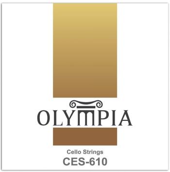 Olympia CES 610 Struny pre violončelo