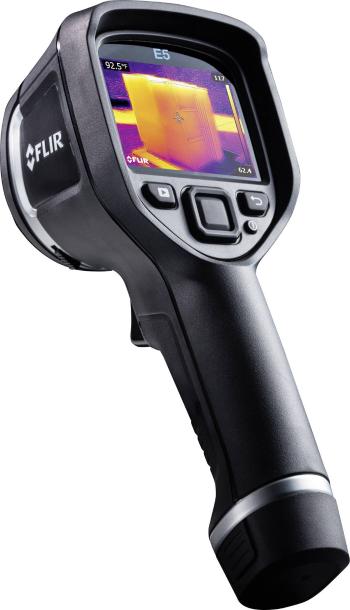 FLIR E5xt termálna kamera  -20 do 400 °C 160 x 120 Pixel 9 Hz MSX®, Wi-Fi