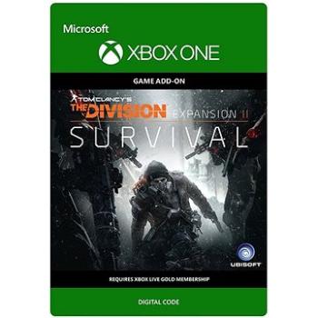 Tom Clancys The Division: Survival DLC – Xbox Digital (7D4-00150)