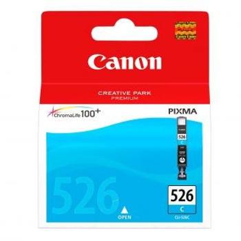 Canon originálna cartridge blistr s ochranou, CLI526C, cyan, 9ml, 4541B010, 4541B004, Canon Pixma MG51