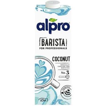 Alpro Barista kokosový nápoj 1 l (5411188119753)