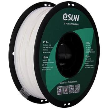 eSUN PLA+ white 1 kg (ESU3D01)