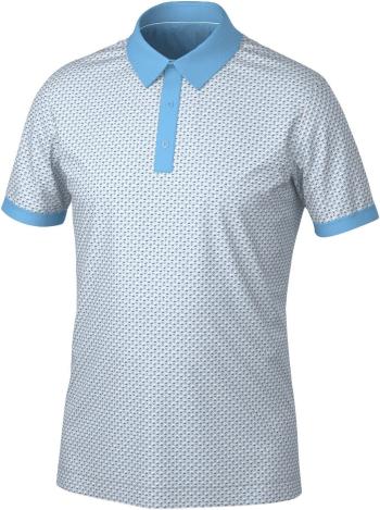 Galvin Green Mate Mens Alaskan Blue XL Polo košeľa