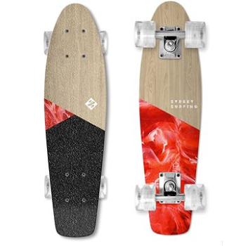 Street Surfing Beach Board Wood Bloody Mary (813398024967)