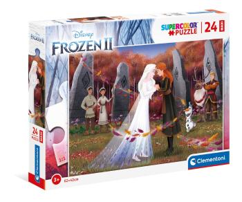 Clementoni Puzzle 24 Maxi Frozen2