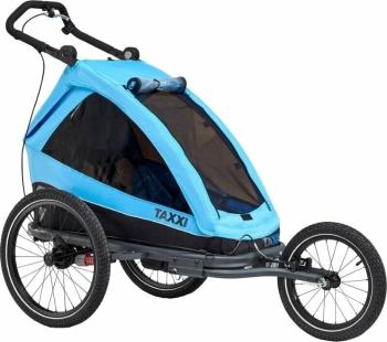 taXXi Kids Elite One Cyan Blue