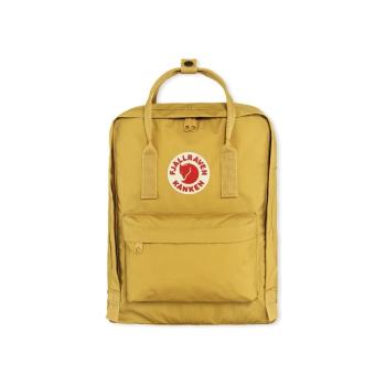 Fjallraven  FJÄLLRÄVEN Kanken Backpack - Kantarell  Ruksaky a batohy Žltá