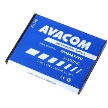 AVACOM pre Samsung Galaxy W Li-ion 3,7V 1 500 mAh (GSSA-S5820-S1500A)