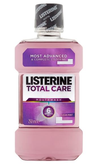 Listerine TOTAL CARE Ústna voda 250 ml