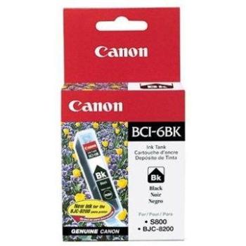 Canon BCI6BK čierna (4705A002)