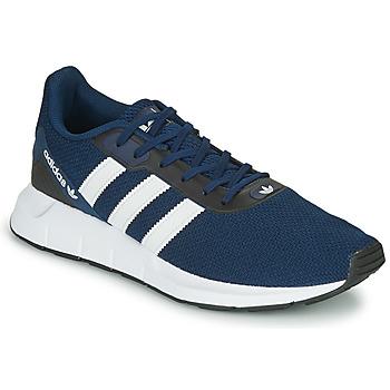 adidas  Nízke tenisky SWIFT RUN RF  Modrá