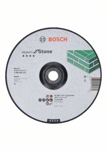 Bosch Accessories 2608600317 2608600317 rezný kotúč lomený  180 mm 22.23 mm 1 ks