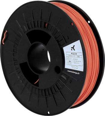 Kimya PL1133TQ PLA-HI vlákno pre 3D tlačiarne PLA plast   1.75 mm 750 g oranžová  1 ks