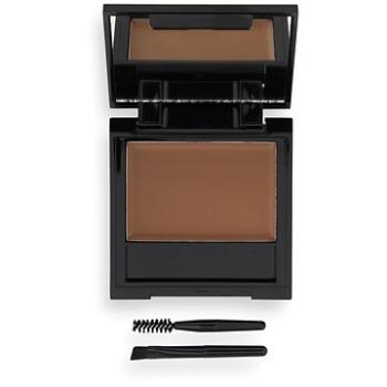 REVOLUTION Bullet Brow Shaping Wax Dark Brown (5057566572484)