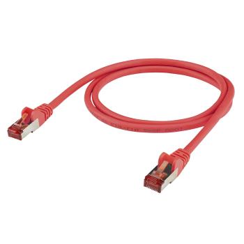 Sommer Cable TPC CAT.6/BASIC RJ45RJ45 Red 2,00m