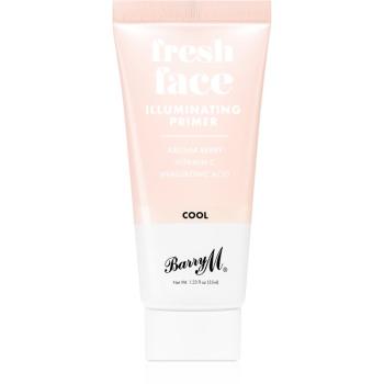 Barry M Fresh Face rozjasňujúca podkladová báza odtieň Cool 35 ml