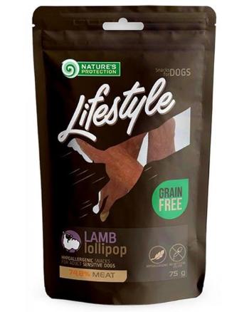 Natures P Lifestyle dog lamb lollipop 12x75 g