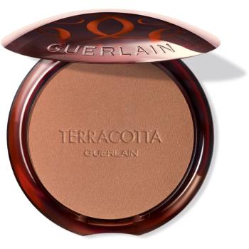 GUERLAIN Terracotta Original bronzujúci púder odtieň 04 Deep Cool 10 g