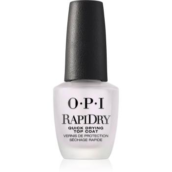 OPI Rapidry rýchloschnúci vrchný lak na nechty 15 ml