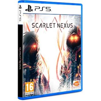 Scarlet Nexus – PS5 (3391892012064)