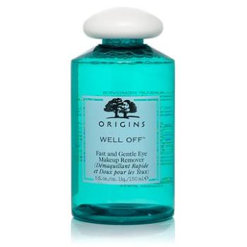 ORIGINS Well Off Fast And Gentle Eye Makeup Remover 150 ml (717334136120)