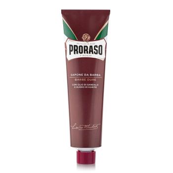 Proraso Vyživujúci krém na holenie Santalové drevo 150 ml