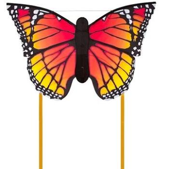Invento motýľ červeno žltý 130 × 80 cm (4031169201300)