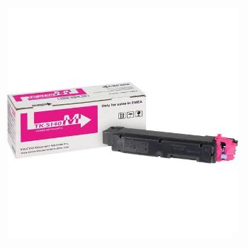 KYOCERA 1T02NRBNL0 - originálny toner, purpurový, 5000 strán