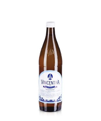 Vincentka - prírodná minerálna voda 700 ml