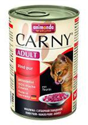Animonda cons. cat Adult beef 400g + Množstevná zľava