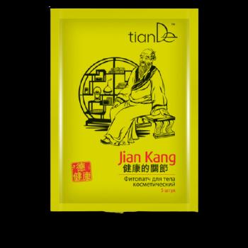 TianDe Náplasť proti bolesti kĺbov Jian Kang 5 ks