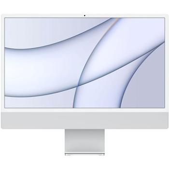 iMac 24 M1 SK Strieborný (132014-Z12R-53SK)