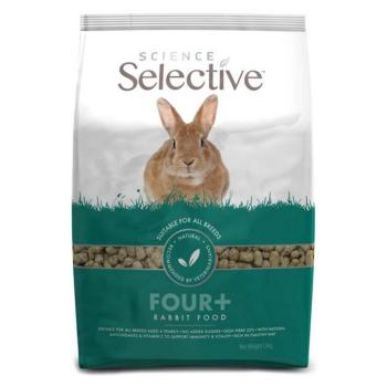 Supreme Selective Rabbit Senior kŕmenie 1,5 kg