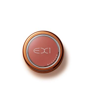EX1 Cosmetics Blusher lícenka odtieň Pretty in Peach
