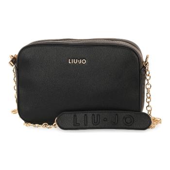 Liu Jo  2222 M CAMERA BAG  Tašky Čierna