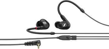 Sennheiser IE 100 PRO BLACK  Hi-Fi štupľové slúchadlá do uší  čierna