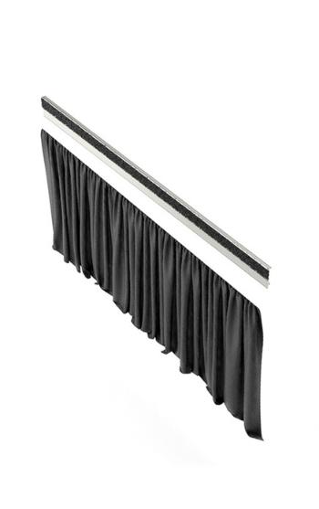 K&M 11995 Curtain for conductor podium