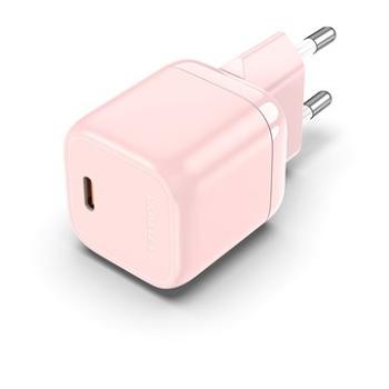 Vention 1-port Stylish USB-C GaN Charger (30 W) Pink (FAKP0-EU)