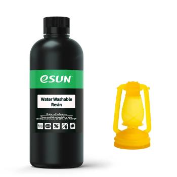 eSUN Water Washable resin Oranžová 500 ml