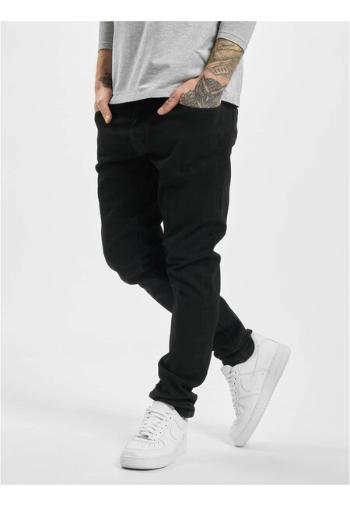 Urban Classics Gits Slim Fit Jeans black - 31