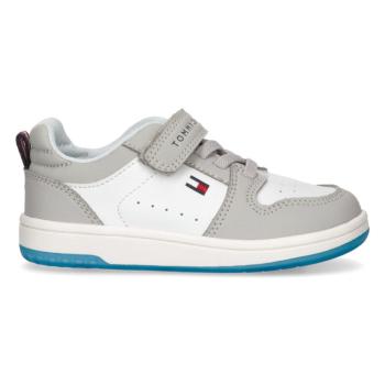 Tommy Hilfiger  T1X933341  Módne tenisky Biela